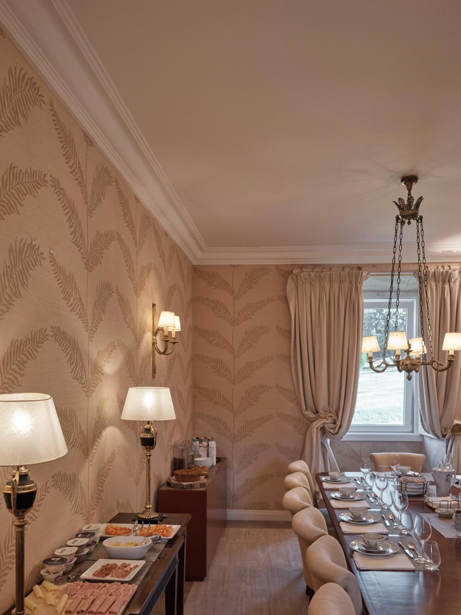 トーレス・ヴェドラス Quinta Da Carlota Bed & Breakfast エクステリア 写真