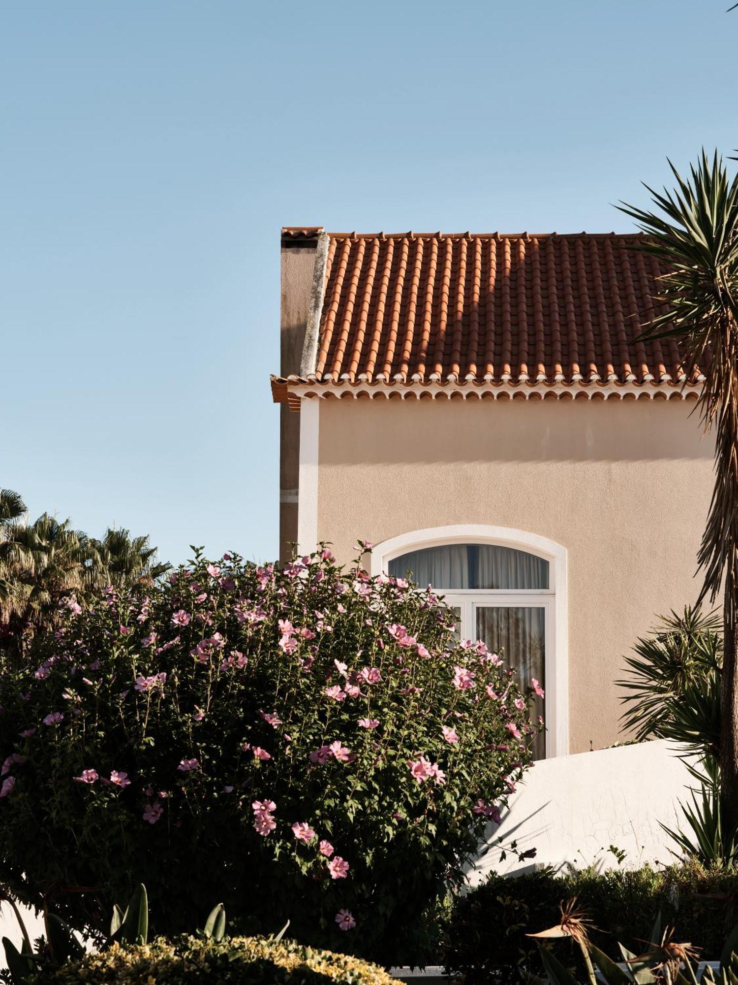 トーレス・ヴェドラス Quinta Da Carlota Bed & Breakfast エクステリア 写真
