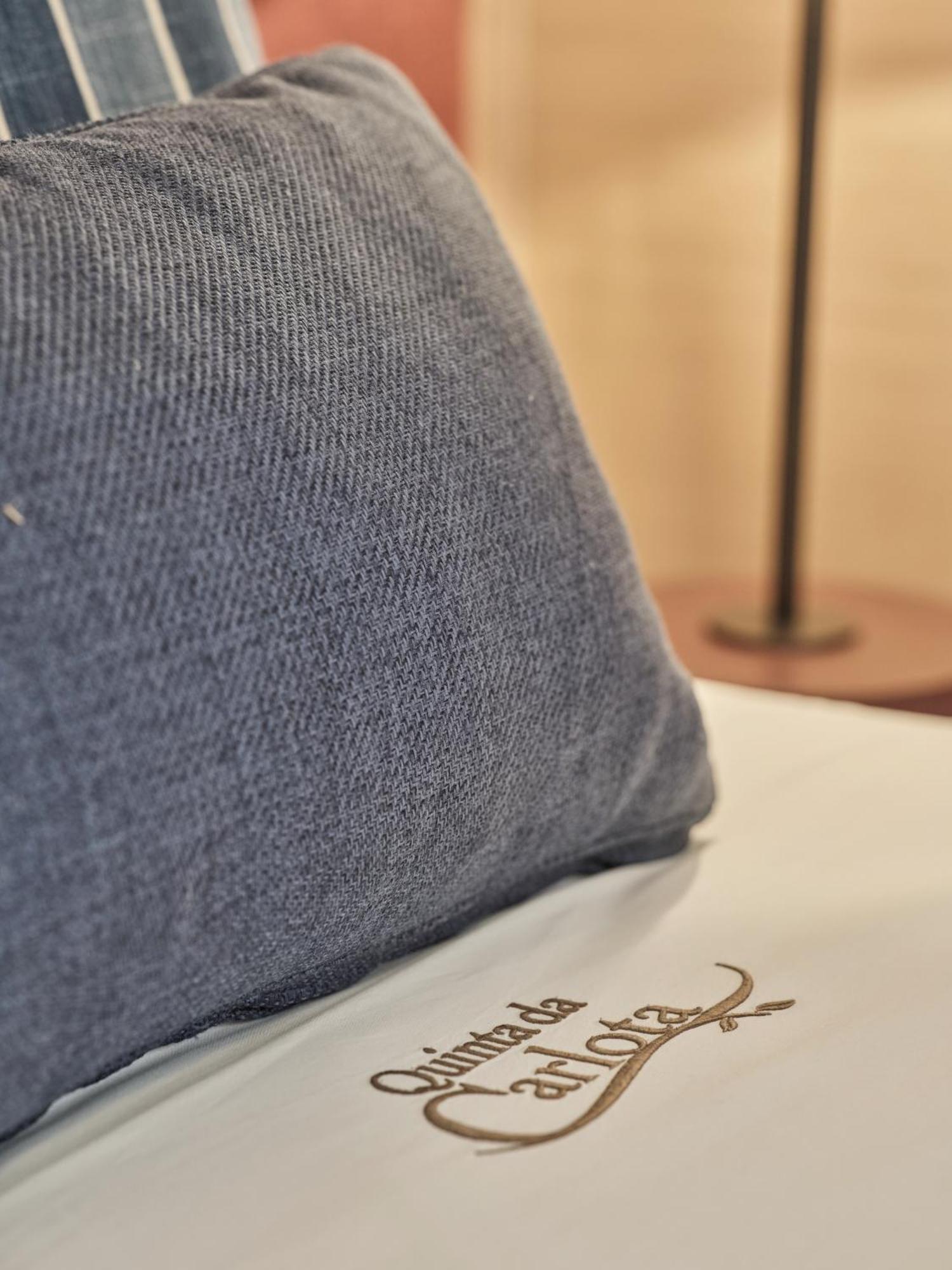 トーレス・ヴェドラス Quinta Da Carlota Bed & Breakfast エクステリア 写真