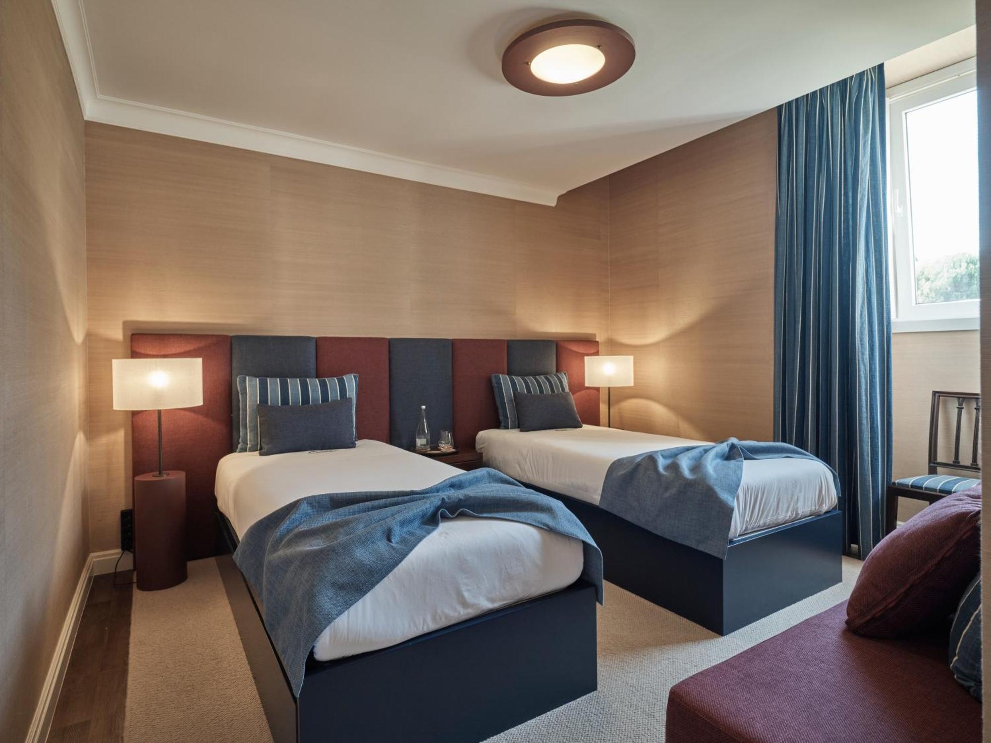 トーレス・ヴェドラス Quinta Da Carlota Bed & Breakfast エクステリア 写真