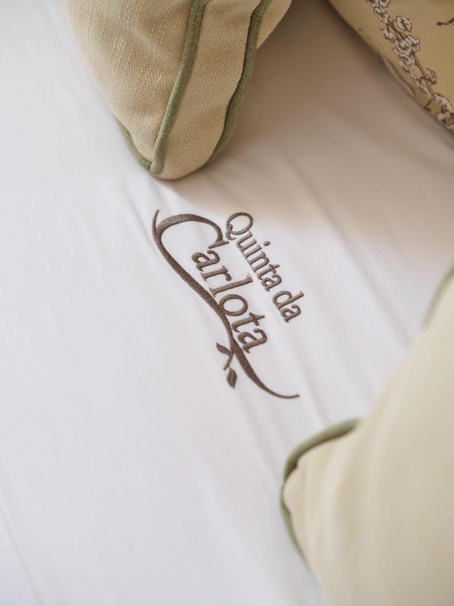 トーレス・ヴェドラス Quinta Da Carlota Bed & Breakfast エクステリア 写真
