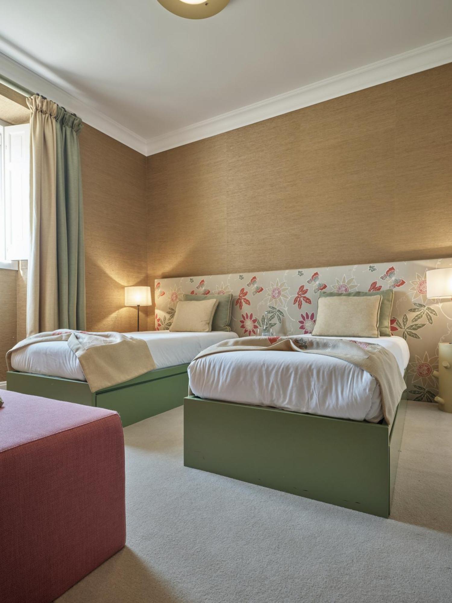 トーレス・ヴェドラス Quinta Da Carlota Bed & Breakfast エクステリア 写真
