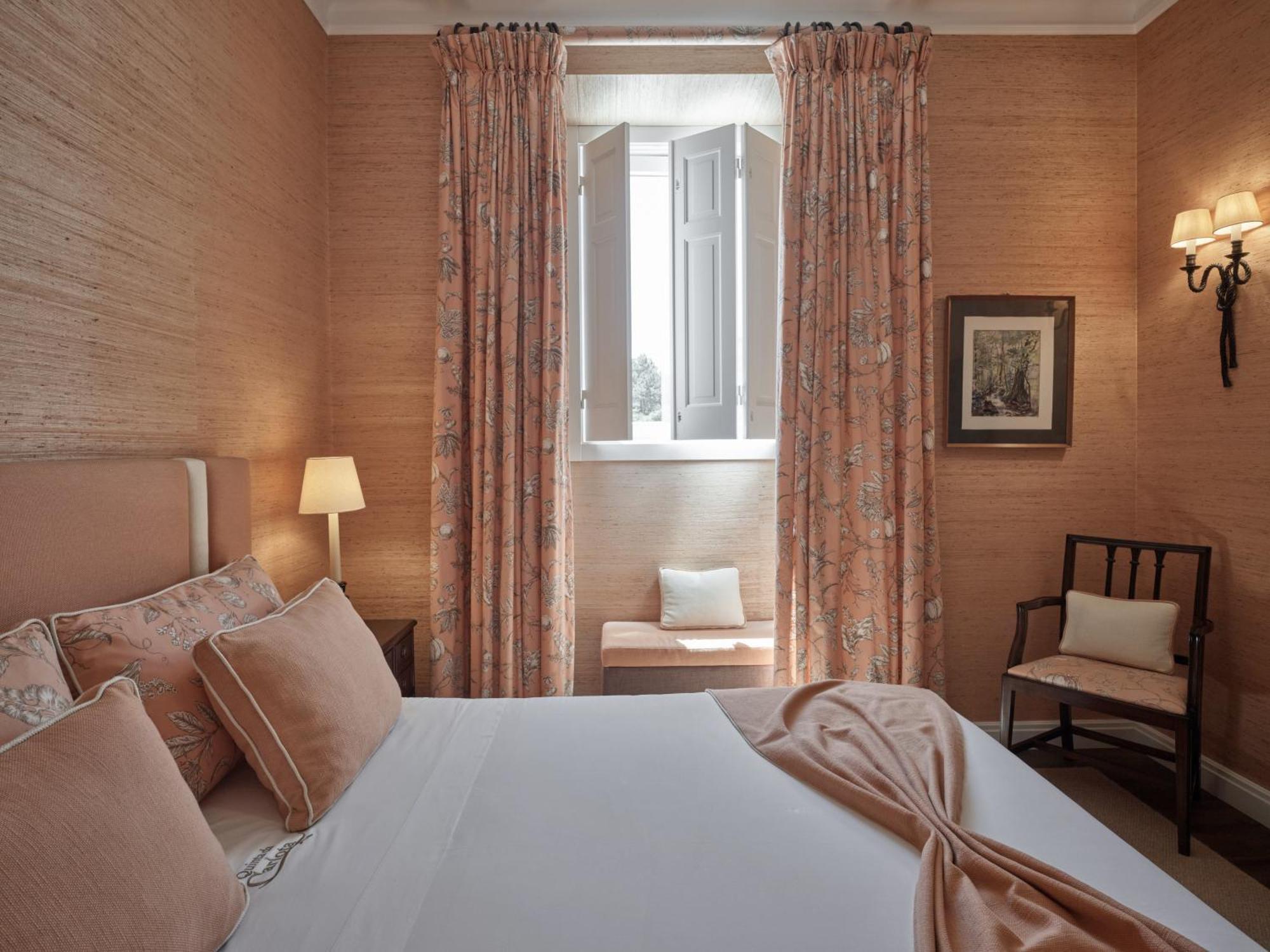 トーレス・ヴェドラス Quinta Da Carlota Bed & Breakfast エクステリア 写真