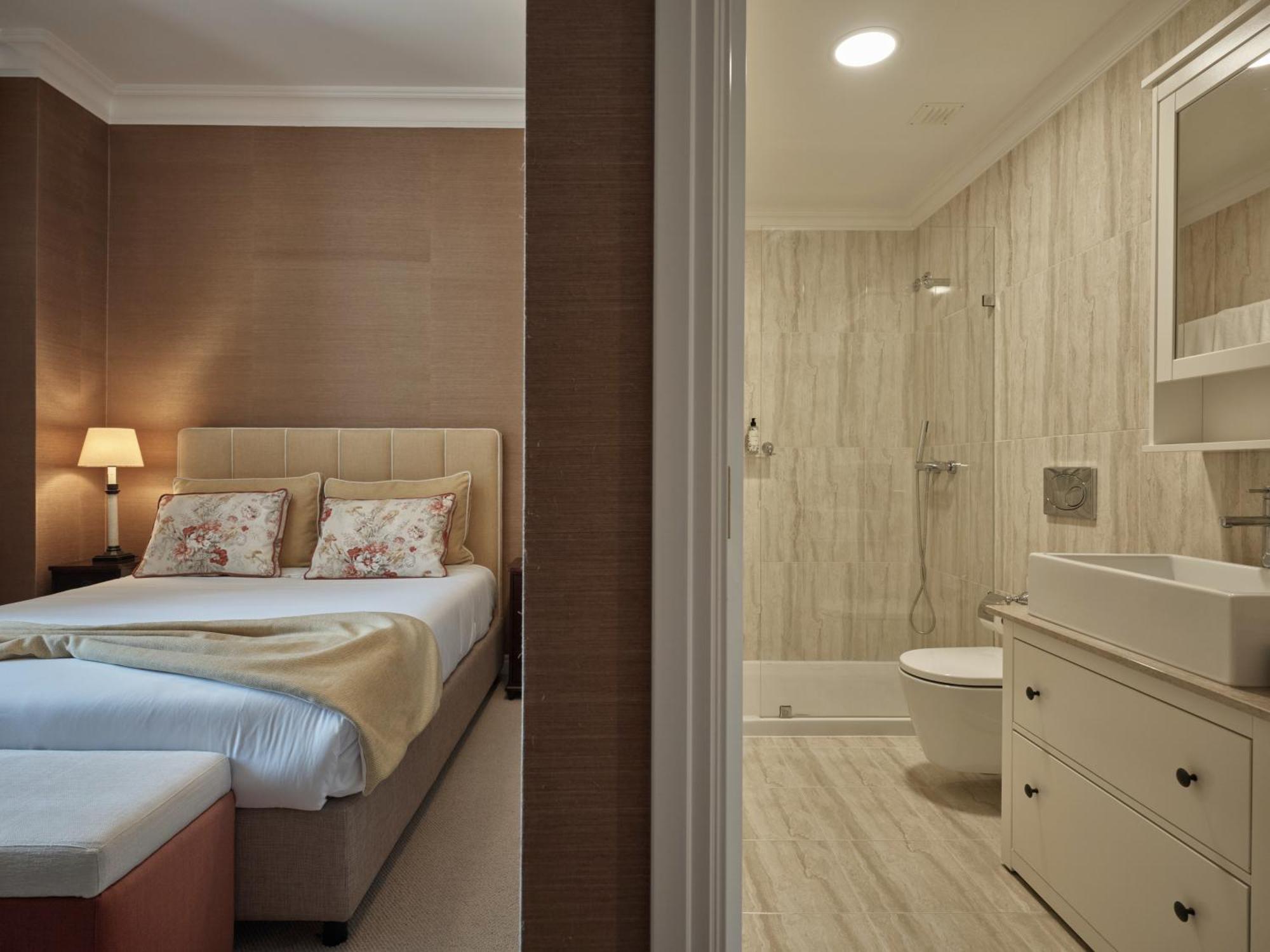 トーレス・ヴェドラス Quinta Da Carlota Bed & Breakfast エクステリア 写真