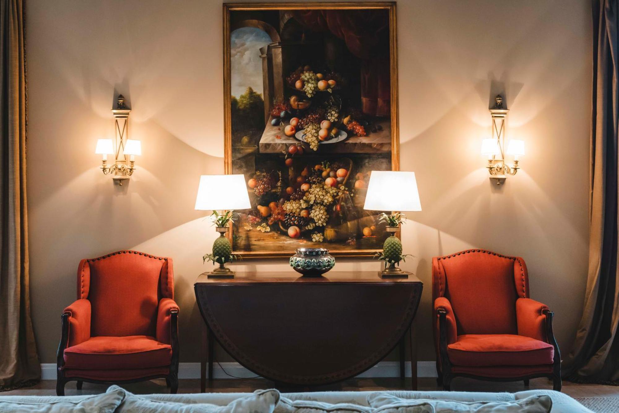 トーレス・ヴェドラス Quinta Da Carlota Bed & Breakfast エクステリア 写真