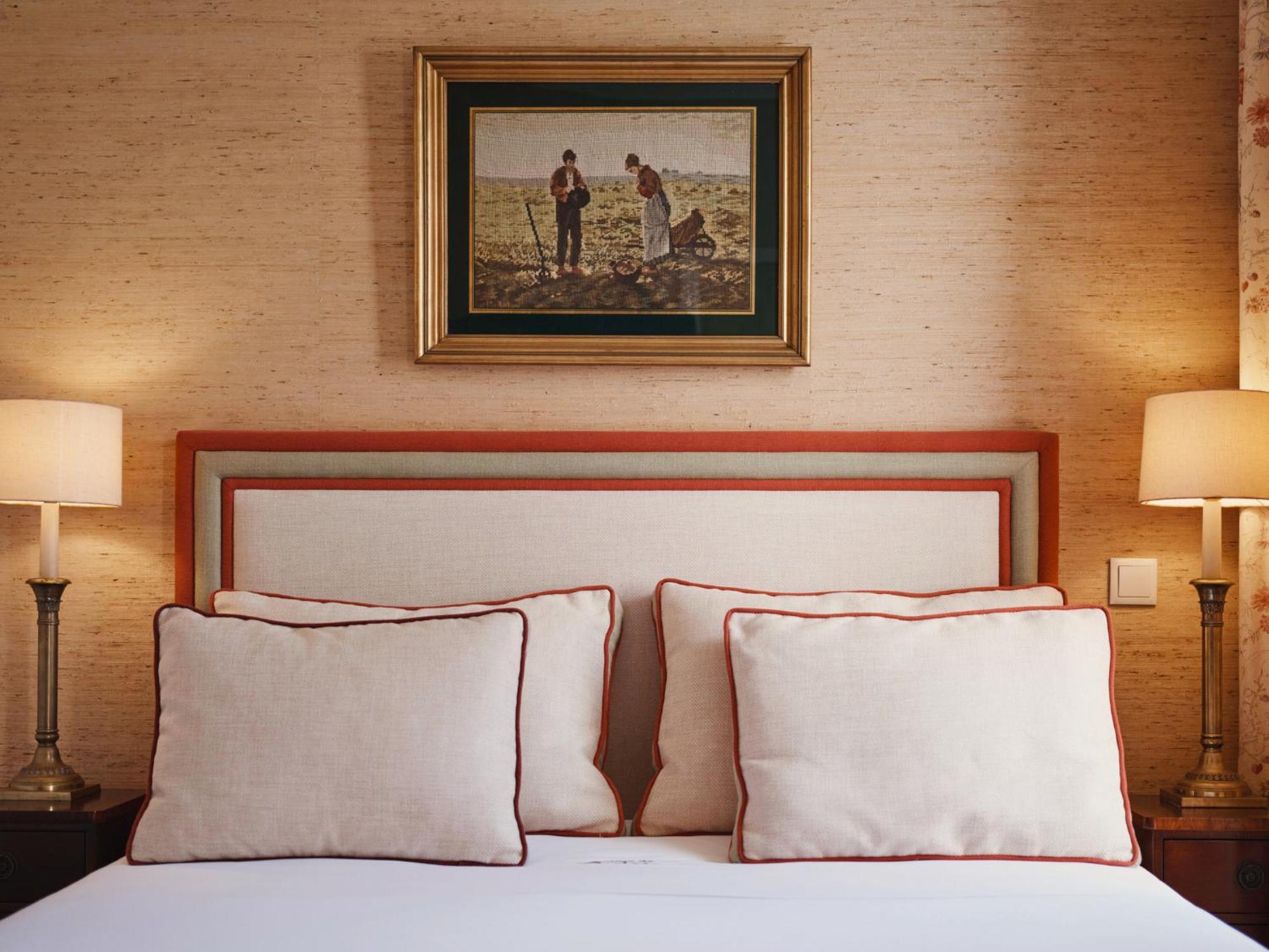 トーレス・ヴェドラス Quinta Da Carlota Bed & Breakfast エクステリア 写真