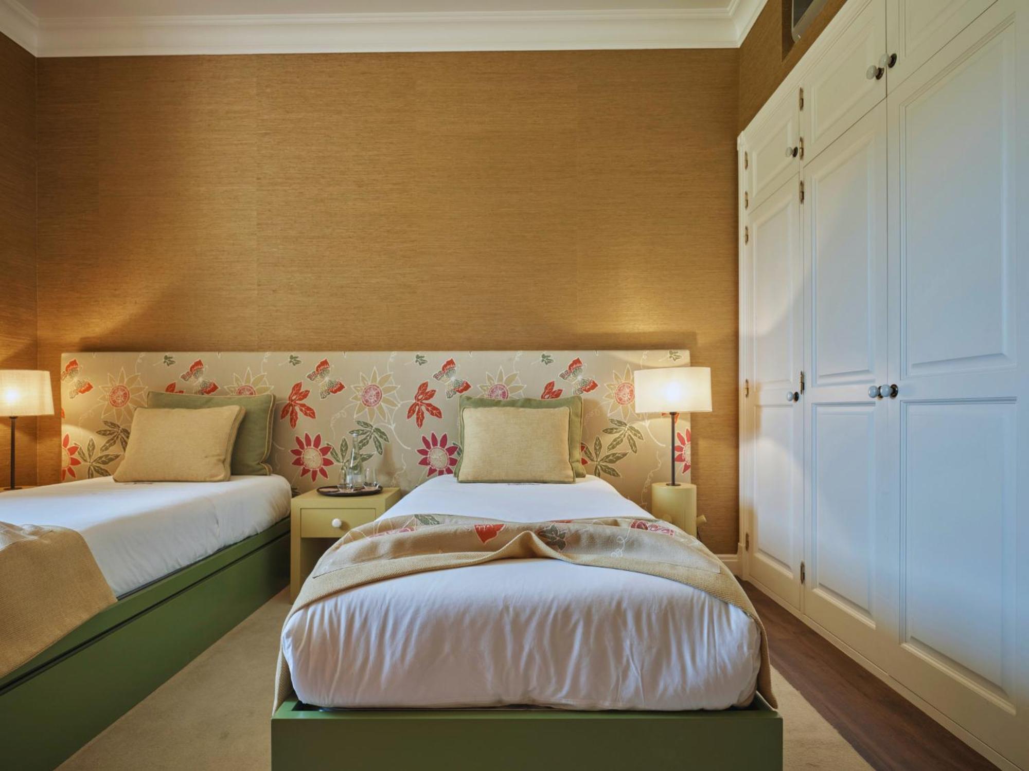 トーレス・ヴェドラス Quinta Da Carlota Bed & Breakfast エクステリア 写真